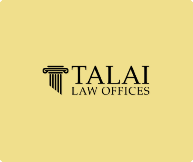 Talai Law Offices | Estate Planning Attorneys | Woodland Hills, CA | Call 818-285-2850 for Consultation