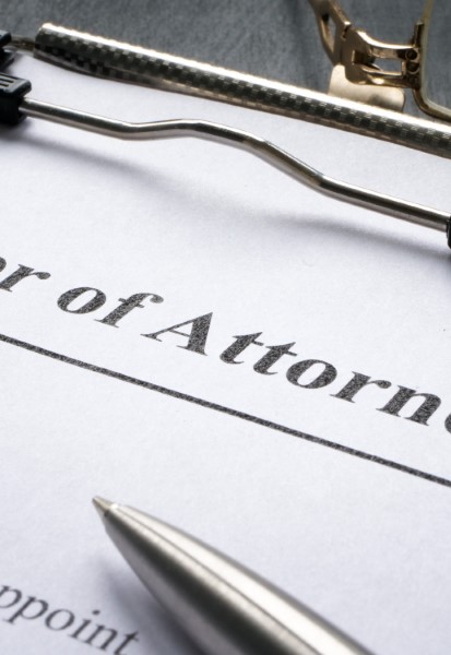 Powerful Provisions in Your Financial Power of Attorney - Call 818-285-2850 - Talai Law Offices - Woodland Hills, California